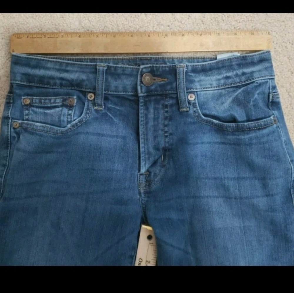 American Eagle slim straight 31x30 jeans